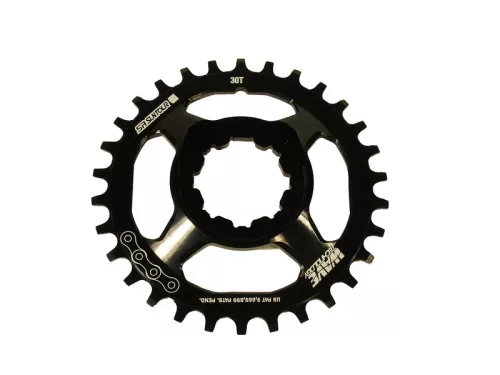 Lánckerék 30 fog alu. Suntour | 4 kar