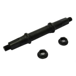 Középtengely 129mm 3R | csavaros