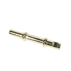 Ékes középtengely 131mm