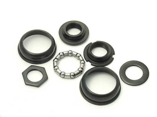 Középcsapágy garnitúra bmx | z tengelyhez amerikai bb | csésze 51,5mm , 22mm tengelyhez dobozban