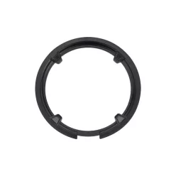   Hajtóművédő müanyag 42T | prowheel 1402 fekete | burner-301-hez