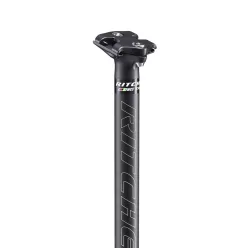 Nyeregszar-RITCHEY-COMP-2Bolt-TRAIL-ZERO-272x400mm-0mm-offset-BB-Black