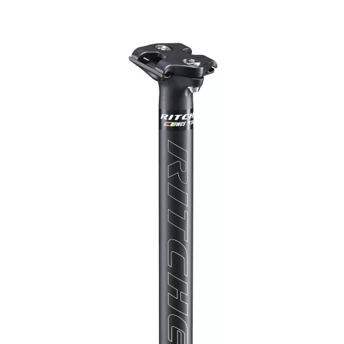 Nyeregszar-RITCHEY-COMP-2Bolt-TRAIL-ZERO-272x400mm-0mm-offset-BB-Black