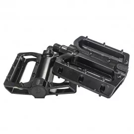 Pedal-alu-Platform-9-16-tengely-HF-882-fekete-BIKE-