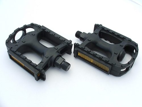 Pedál 9/16 mtb műanyag golyós | bs ref. sp-872N