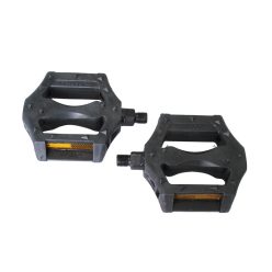 Pedál 9/16 mtb műanyag golyós | fp-836R