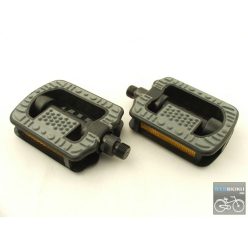 Pedál 9/16 City Műanyag Golyós SP-801 Komfort