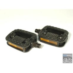 Pedál 9/16 City Műanyag Golyós Tw Ref. SP-807 Komfort