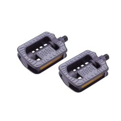 Pedál 9/16 city műanyag csúszásmentes