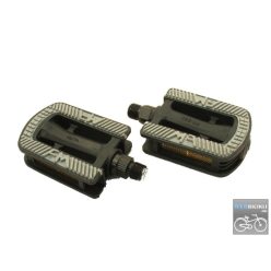 Pedál 9/16 City Műanyag Csúszásmentes