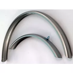 Sárvédő 28 - alu - plasztik trekk. - 51mm