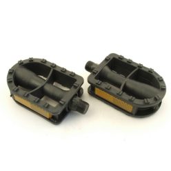 Pedál 9/16 gyerek műanyag csúszó