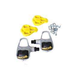 Pedál 9/16 racing alu golyós | bs ref. miche