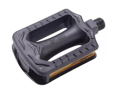 Pedál gyerek sp-690 tw refl. | 91x65mm, 9/16", #2, fekete