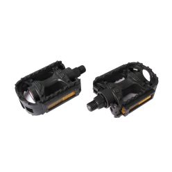 Pedál 1/2 bmx műanyag csúszó | tw ref. 12/16 fekete