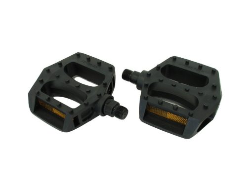 Pedál 1/2 bmx műanyag | tw reflektor