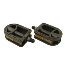 Pedál 1/2 gyerek műanyag csúszó