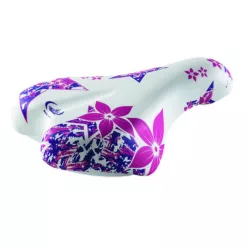 Montegrappa-gyerek-nyereg-Storm-feher-pink-szin