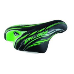 Montegrappa-gyerek-nyereg-Storm-Fekete-zold-szin