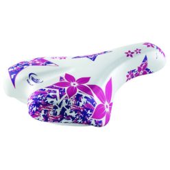 Montegrappa-gyerek-nyereg-Storm-feher-pink-szin