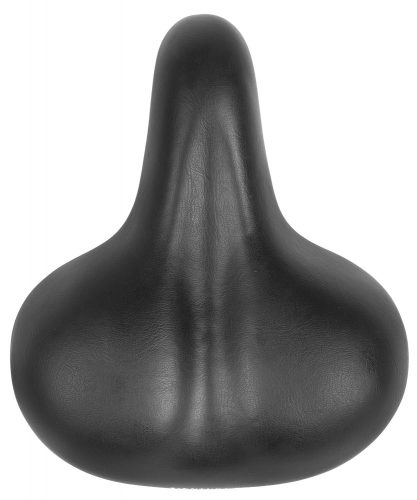 Ventura Elastomeres fekete nyereg