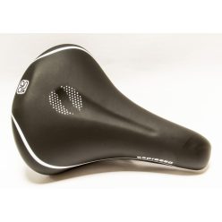 Csepel ESPRESSO fekete nyereg