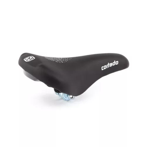 Csepel CORTADO fekete nyereg
