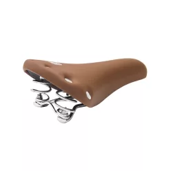 Csepel-Domina-Comfort-kerekparos-nyereg-Barna