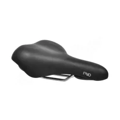 Nyereg rio nöi fekete selle royal 6421d