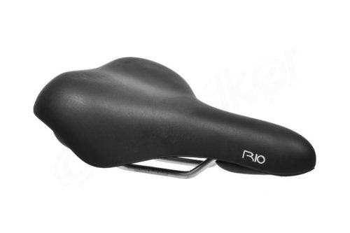 Nyereg rio nöi fekete selle royal 6421d