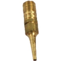 Szelepátalakító - Hosszúkúpos külső menetes