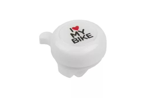 M-wave 58 mm csengő szivecskés