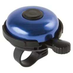 M-wave alu csengő 53mm - Eloxált kék