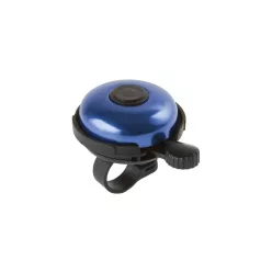 M-wave alu csengő 53mm - Eloxált kék
