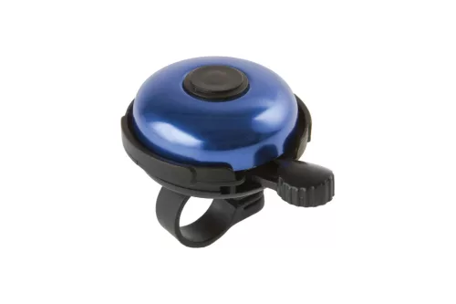 M-wave alu csengő 53mm - Eloxált kék