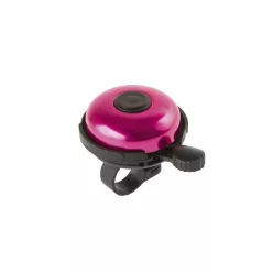 M-wave alu csengő 53mm - Rózsaszín