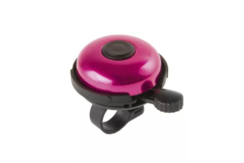 M-wave alu csengő 53mm - Rózsaszín