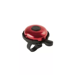 M-wave alu csengő 53mm - Eloxált piros