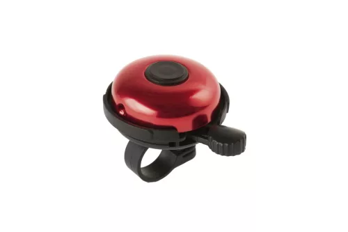 M-wave alu csengő 53mm - Eloxált piros