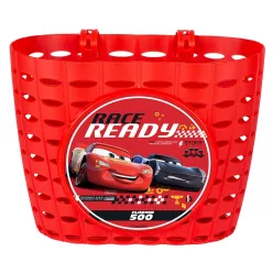 Disney-kosar-muanyag-Verdak-piros