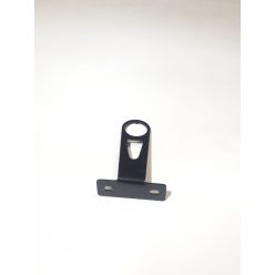 Kosár tartó tartozék - kormányszárhoz - fekete