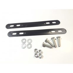 Hátsó kosárhoz tartozék - acél - magas/hosszú