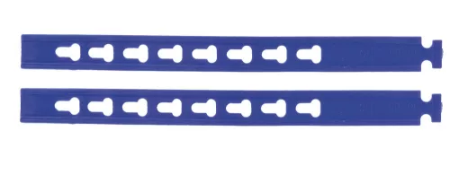 Gyerek kosár - műanyag - kék