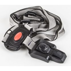   Bizt. Gyermeküléshez öv 5 pontos rögzítés (tiger-hez) szürke