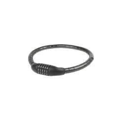 Zár görgős számkombinációs 18 x 800 mm - m-wave fekete