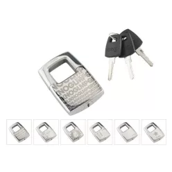   Knog zár lakat ridehard minta rozsdamentes zár knog lakat ridehard minta rozsdament