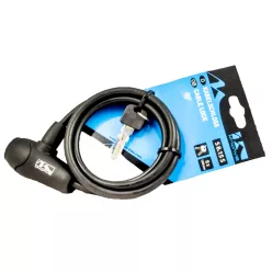 M-wave lakat - 8x1500 mm - Fekete