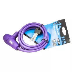 M-wave lakat - 8x1500 mm - Lila