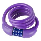 M-wave spirál lakat 12X1000mm SZÁMZÁRAS - lila