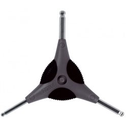 Weldtite imbuszkulcs - gömb - 4-6mm